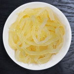 건영식품 국산 무짠지 채 1kg