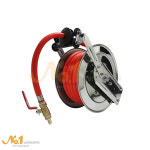 넘버원-신영아이테크 내장형워터릴 냉온수용 60도이하 10M 20M 자동호스릴 스텐