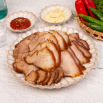 픽댓 한돈 야식 안주 픽댓 무뼈 순살 통 족발