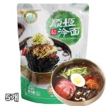 호나국제 중국식품 연변냉면 순희냉면 연길냉면 287g 봉 287g 5봉