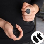 체육관 헬스그립 굳은살 방지 리프팅 그립 철봉 보조