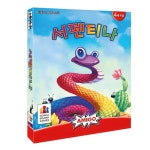 코리아보드게임즈 코리아보드게임즈 서펜티나 보드게임 기본 5개