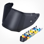 세디치 듀얼레 밉스 헬멧 바이저 SEDICI 단조 탄소 교체용 페이스 쉴드