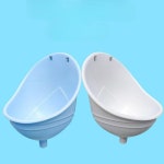 간이 소변기 공중화장실 변기 이동식화장실 공사 군부대 스테인레스 공사현장 배수관 튜브 1 심플 소변기 플라스틱 하수