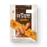 씨제이 더건강한 그릴 비엔나 140G