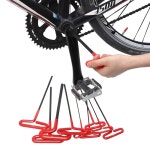 호노슨 10피스 T핸들 육각 키 세트 9 롱 렌치 키트 사이즈 3 32 7 64 1 8 9 64 5 32 3 16 7 32 1 4 5 16 3 8