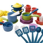 어린이 쿠킹 장난감 세트 요리사 직업 체험 역할놀이 6살 유아완구 학교