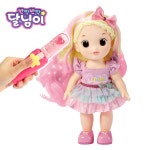 토이트론 달님이 헤어 체인지