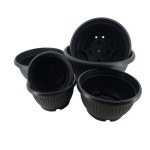 mall 은성원분재 플라스틱 화분 원분재 150 1개