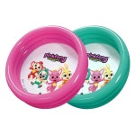 핑크퐁 원더스타 키즈풀 야외 풀장 물놀이장 유아 아기 수영장 물놀이 베란다 가정용 간이 유아용 애기