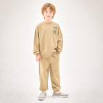 젤리스푼 젤리스푼 아동용 홀리데이 젤리베어 상하복 세트 100