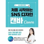 써니쌤과 함께 처음 시작하는 SNS 디자인캔바