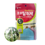 비엘코리아 리빙굿 옷장탈취제 숲속향