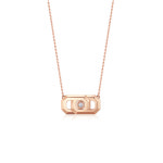 골든듀 첸트로3 목걸이 J1230 0031