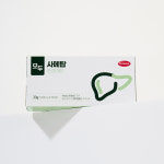 케어사이드 모두 사메탑 프리미엄 500mg x 60정