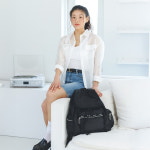 레스포색 C 쓰리집 보이저 백팩 2298 C3