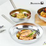 실버스타 316 오 통5중 스텐팬