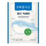 오복수산 맑은 복어탕 650g