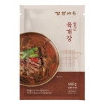 미트프라자 삼원가든 얼큰 육개장 600g