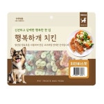 펫트리츠 행복하개 치킨 비스켓