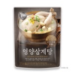 신세계푸드 푸드 올반 영양 삼계탕 900g x 8개