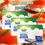 매일유업 매일유업 매일유업 알라 크림치즈 옵션선택 플레인 150g 3개