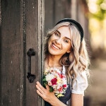 튼튼한 헛간 문 손잡이 2개 세트 검은색 소박한 주철문 손잡이 - 농가 장식 옷장 미닫이문 당김 하드웨어 대형 9 실내 실외 1 9 inch