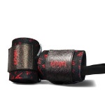 카타무 프리미엄 손목 스트랩 역도 파워 팅 보디빌딩을 위한 지지대 1