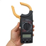 후크메타 디지털 클램프미터 절연 저항 메가테스터기