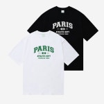 빌리먼트 파리스 어틀레틱 티셔츠-2color
