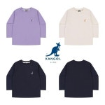 캉골키즈 포켓 클럽 로고 티셔츠 ARCCRT00040