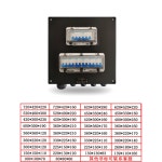 화일 표지 보관함 B4 튼튼한 서랍장 사무용 문서 1 삼방박스 가격은 고객서비스 견적기
