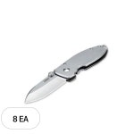 CRKT CRKT 씨알케이티 번리 스퀴드 에프 나이프 8개 메탈
