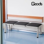 GK 광일신타공 2 3 4인 등무 대기실 장의자 병원 약국 공항 복도 로비 휴게실 벤치