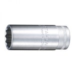 Stahlwille Extra Deep 3 8 12-pt Socket 16 02020016 46