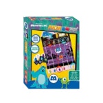 금산 디즈니 몬스터 주식회사 사다리 블록게임 교육용보드게임