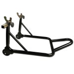 리프트 오토바이 뒷바퀴 정비 이동식 스텐드 바이크 스쿠터