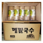 봉 원 메밀 국수-1박스 1 0kg x15개 막국수 업소용 387237