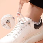 신발끈 금속단추 악어집게 100p DIY 운동화끈 만들기 악세사리 신발장식 키트 100p