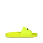 MSGM 쿠팡공식인증 MSGM 로고 장식 샌들 IT 41 KR 26 옐로우계열