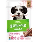 아미오 건강담은 덴탈껌 레드 100g