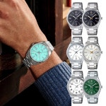 카시오 카시오 데일리 클래식 남성 메탈시계 7종 지코스모제품 PD-3A 그린 MTP-1302PD-3A