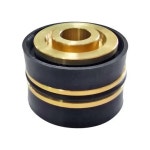 원대 450 피스톤펌프 전용 고압 신주 피스톤 통고무