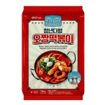 코주부씨앤에프 청년다방 오짱떡볶이
