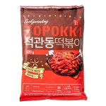 강동퓨어푸드 석관동떡볶이 오리지날 매운맛