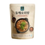 정다운 정다운 들깨오리탕 800g