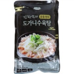다담 김하진 궁중 한우 도가니수육탕 700g