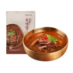 미트프라자 삼원가든 얼큰육개장 350g