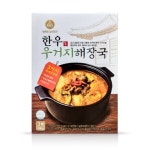 신성티엔에프 행복한 김씨곳간 한우 우거지 해장국 500g
