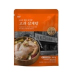 진지 고려 삼계탕 900g